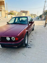 بي ام مديل 93 سياره بلاديه وناعمه كير مكينه جدد كير عادي حداديه خلفي و...