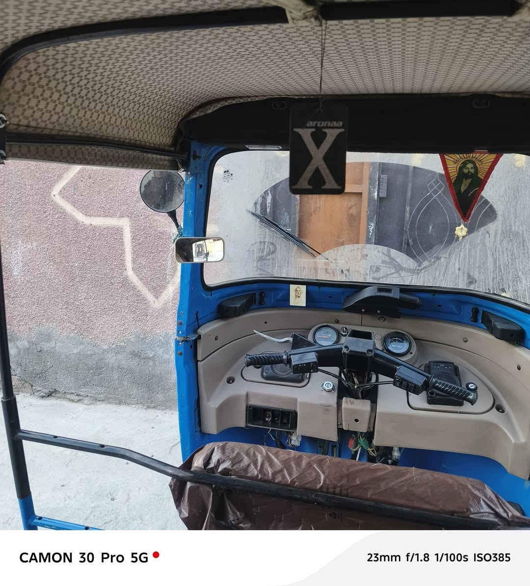 السلام عليكم اخوان
تكتك ٢٠٢٠ شهر ١٢ خير من الله  رقم وسنويه تحويل ثاني يوم رقمها طالع بس ماعندي مجال اروح استلمه 

بيها ضربه بالغد ومعمره كدام عينكم وبيها طخه خفيفه بالكلر فوك البك لايت بشبر هم معمره  تاخذها كبل للشارع امانة الله 

 رتبتها ع ايدي ترتيب مال جناي يعني مو تلزيك  

مكاني مدينة الصدر الشراي يخابر ويشلع عيوني 
***********
سعر ٧٣٠٠ وبيها مجال
