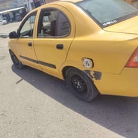 طيبه 2015كير ومكينه وتاير جديد تبريد ثلج مصفره هيه وغرمات بسمي مكان ال...