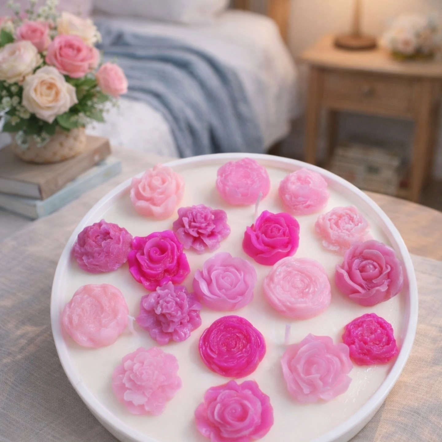 لون الشمع والشكل حسب طلب الزبون
متوفر توصيل جميع المحافظات
#اكسبلور_فولو#فولو #توصيل #رمضان #رمضان_كريم


**إذا كنت صاحب هذا الإعلان وتريد حذفه لأي سبب، رجاءا أرسل رسالة إلى الدعم الفني**