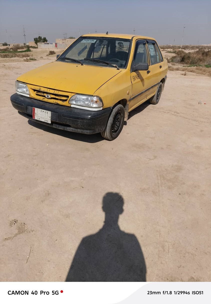 سايبه موديل 11 لسنويه نافذه بل 21  سياره حلوه بيه بس رابع يفلت سدر حداديه ترات كله جديد لسعر 14 وبيه مجال العنوان الكحلاء المعيل قرب الغازيه ثانيه ‏‪***********‬‏
