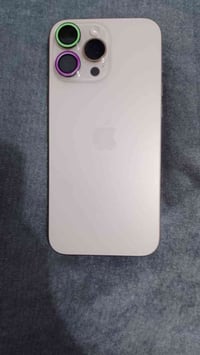 ايفون 16 برو ماكس خطين ذاكره 256 وكاله نضيف بعده بكارتونه زلغ مابي بطا...