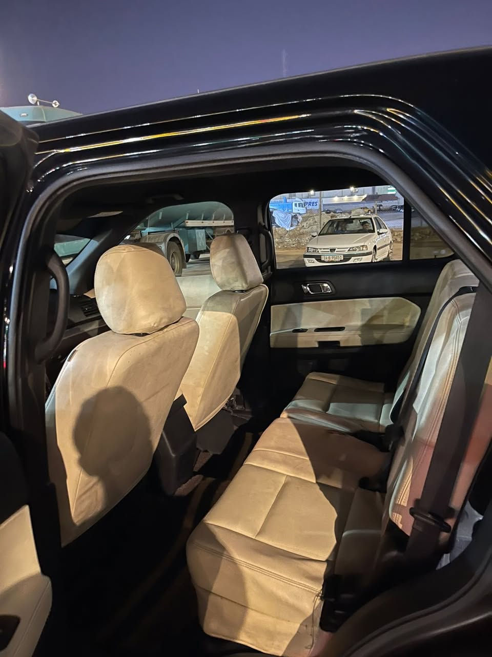 سلام عليكم فورد اكسبلور للبيع مديل 2019 بوليسي وارد امريكي صور حادث مرفقه بل منشور رقم بصره تحويل ثاني يوم سياره حلوه مابيه نقص تخم تاير حداده مكانه البصره السعر 145 رقم الهاتف ***********
