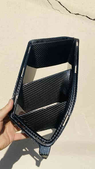 سلام عليكم 
سكوب دعامية امامي بى ام بى هاذا شكل
كاربون فايبر عقيقي
سعر شريكة شويه هواية 😁
بس اني أبيع ب ( ٥٠ ) الف فقط. 
توصل موجود
***********
واتساب موجود.
