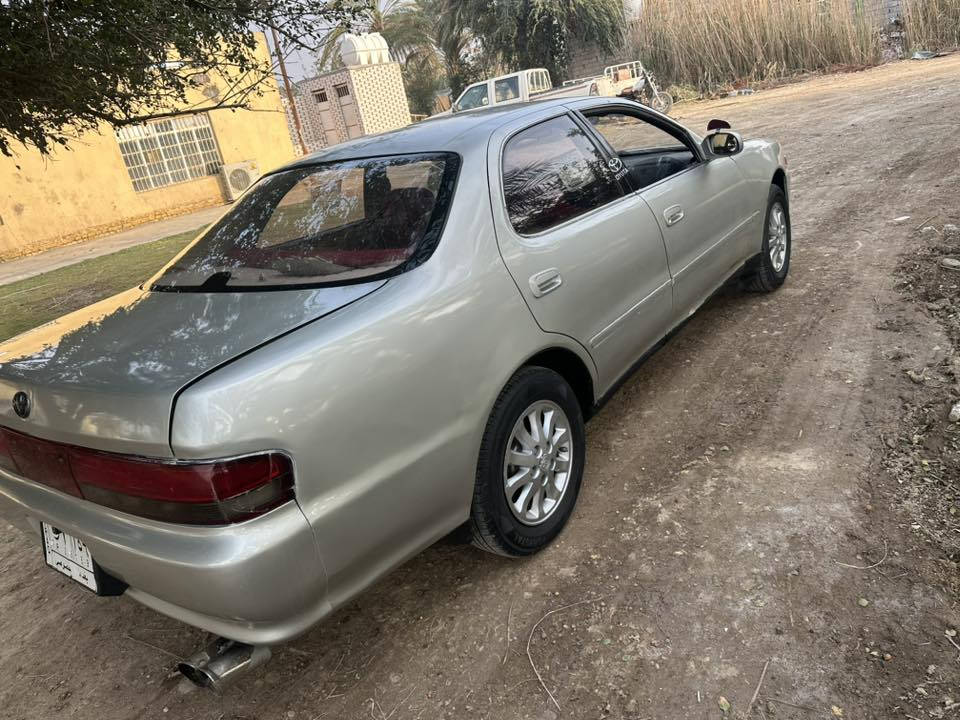 يالله كرسته موديل ٩٤ 
مكفوله كص نقل جثه عيب شرعي مكينه وكير شرط جدد 
تخم تاير. جديد حداديه. كلش حلوه 
سياره حلوه وجاهزه سنويه. ل ٢٠٢٧ 
تحويل مباشر  مكاني ناصريه. رفاعي. 

ملاحضه. سياره مرشوشه حزام قماره بلاد 
‭٠٧٧٤ ٨٤٨ ٥٤٦٨‬
السعر ٤٦
