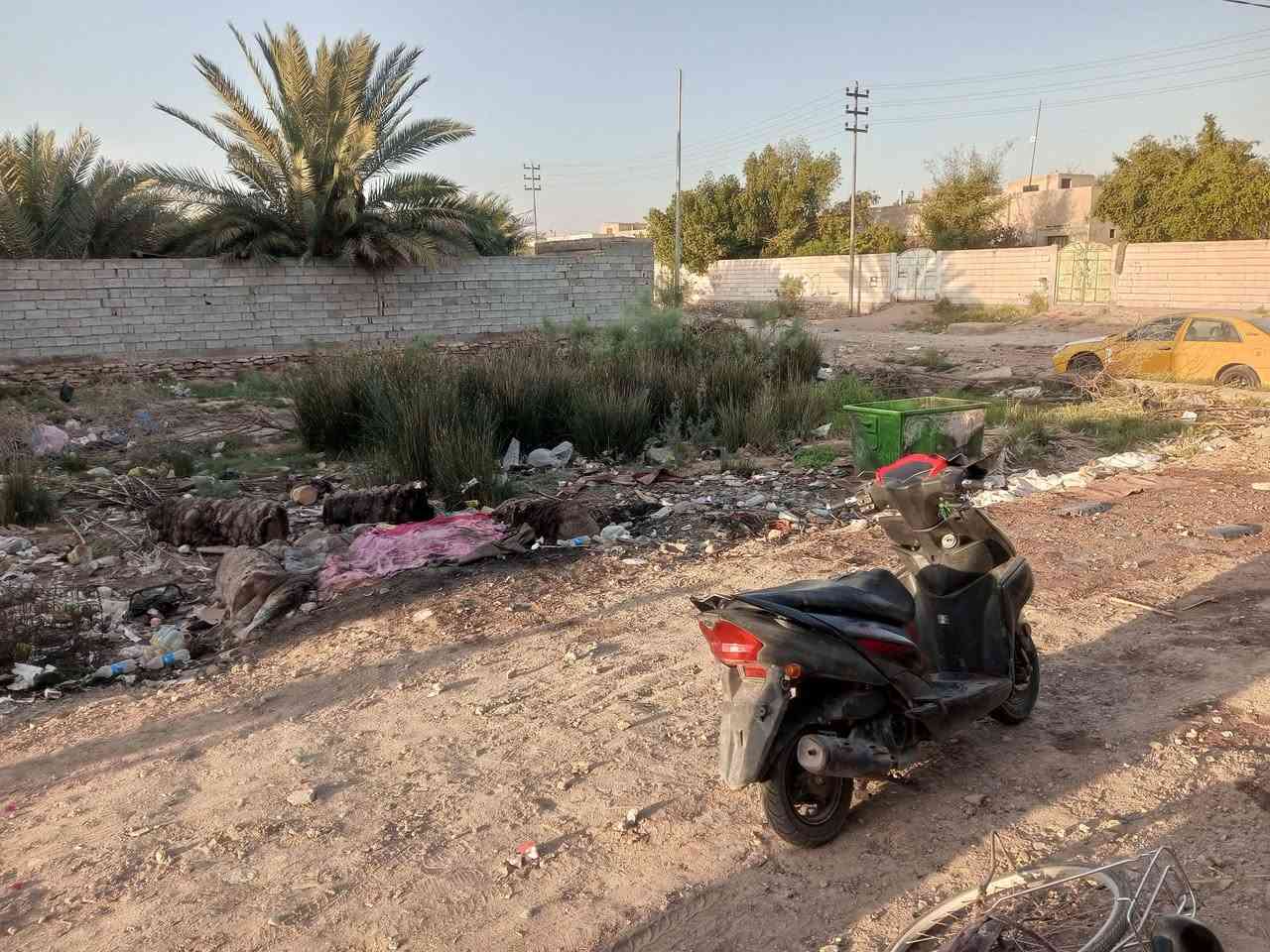 قطعة 500 متر  سيد جابر اول ماتنزل بنزلت ابو راضي ‏‪***********‬‏ مكتب الفراشة الذهبية حي المهندسين
