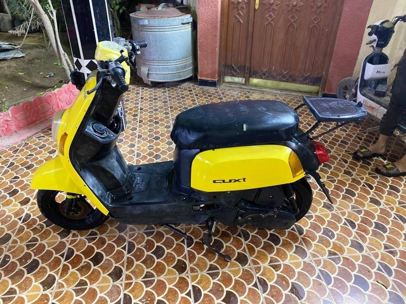 سلام عليكم دراجة ماكس بوليسي لبيع دراجة كاملة بس نقصهة باتري مكاني ديالى بعقوبة سعرهة 500وبيهة مجال الرقم***********
