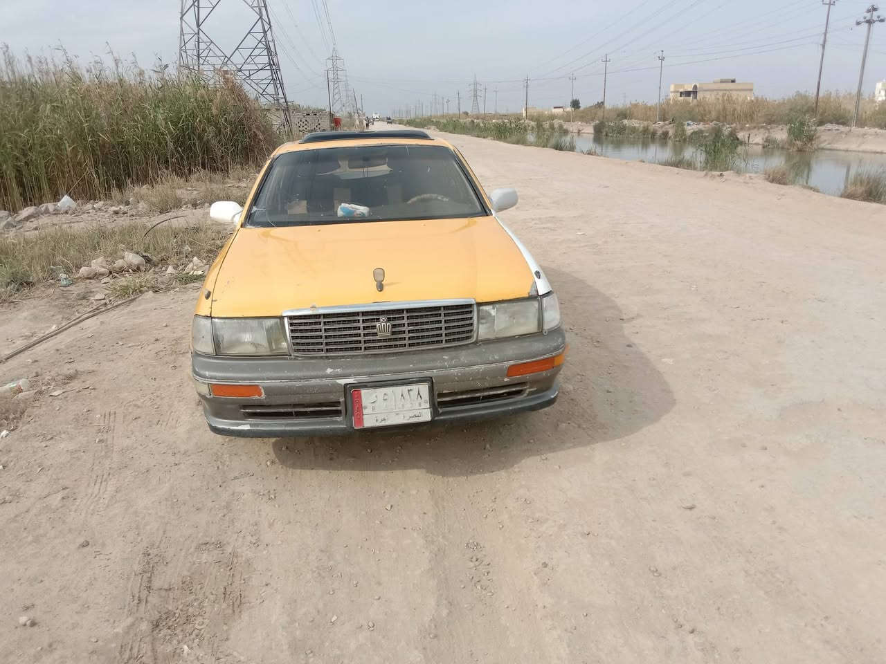 سلام عليكم بطه متصل مكفوله عيب شرعي والاصوليات مكينه ثنين ونص سياره جاهزه حداديه تخم  تاير تبريد ثلج رقم بصره كرهبائيات كله شقاله مكاني ذي قار شطره سعر 30وبيه مجال (***********)
