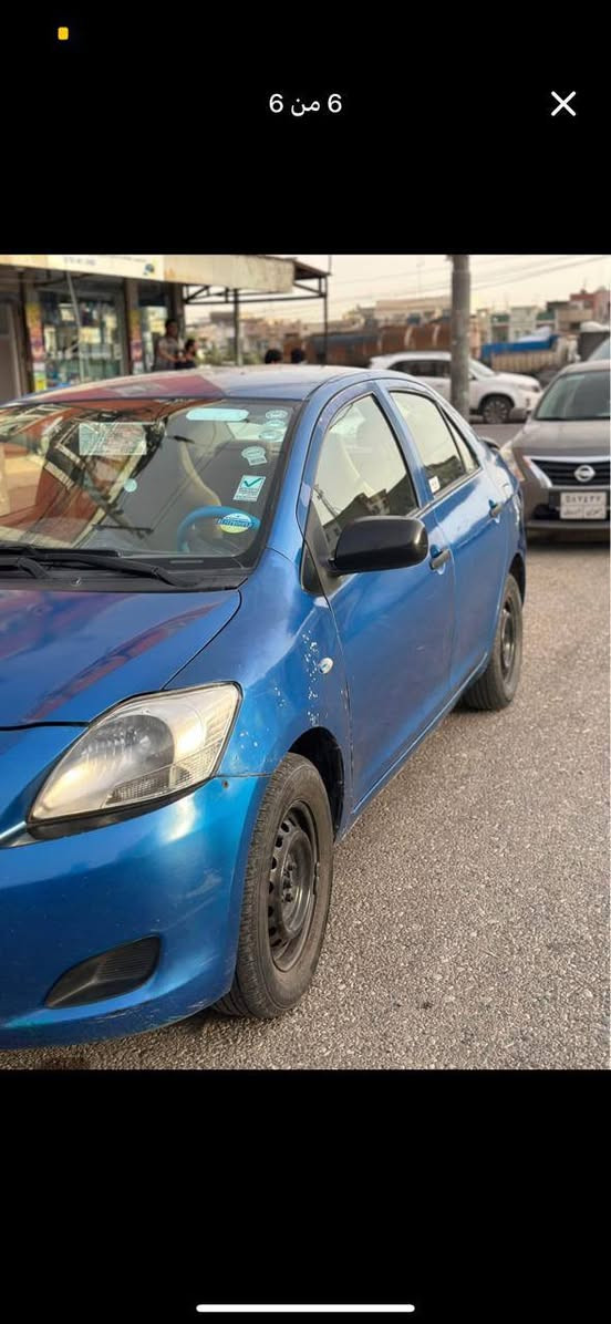 سةرةتا بة ناوى خوايي گةورة
هاوريان يارس مؤديل 2012  بؤ فرؤشتن  3 پارچةو نيوى هةية ئيرباكي تة قيوة  دةبريد سارد و گةرم ئيش ئةكا و دةبل شاشةية و چوار تايةيي لؤكي كراوةتة سةر  سةنةوى ٨/٦/٢٠٢٤ بةسةر چوة بةناوى خؤمةوةية و تةحويل و وةكالة بةشةرت شوين كةركوك سعر 80 وةرةقةو مةجالى كةم  بؤ زانيارى زياتر پةيوةندى بةم ژمارةيةوة بكةن ***********
