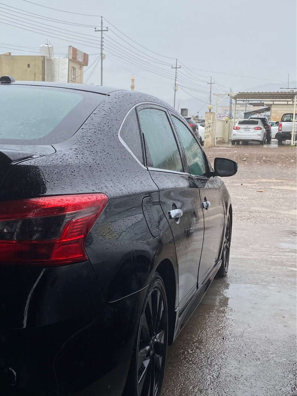 نيسان سنترا موديل2018 SR
ئيك جملخ سبوخ بي داخلي ارباك سكان سيته م
سياره زور جوانه بي تعديل بي شخت سياره نمونيه
ره قم سنه وي جديد سعر108$ مجال 
ره قم موبايل***********_واتساپ اكر, نينوى
