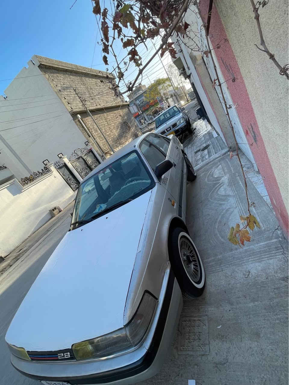 مازدا 8بەخ گێڕو مە کینە بە شەرت رەقەم سلیمانی تەحویل وەکالە بە شەرت کارە بایاتی بە شەرت تاقم پێشی مە زبوت سەیارەکە نوقسانی نیە لە کەر کوکم سعر 45مە جال ***********

0770 450 9774 كركوك, العراق
