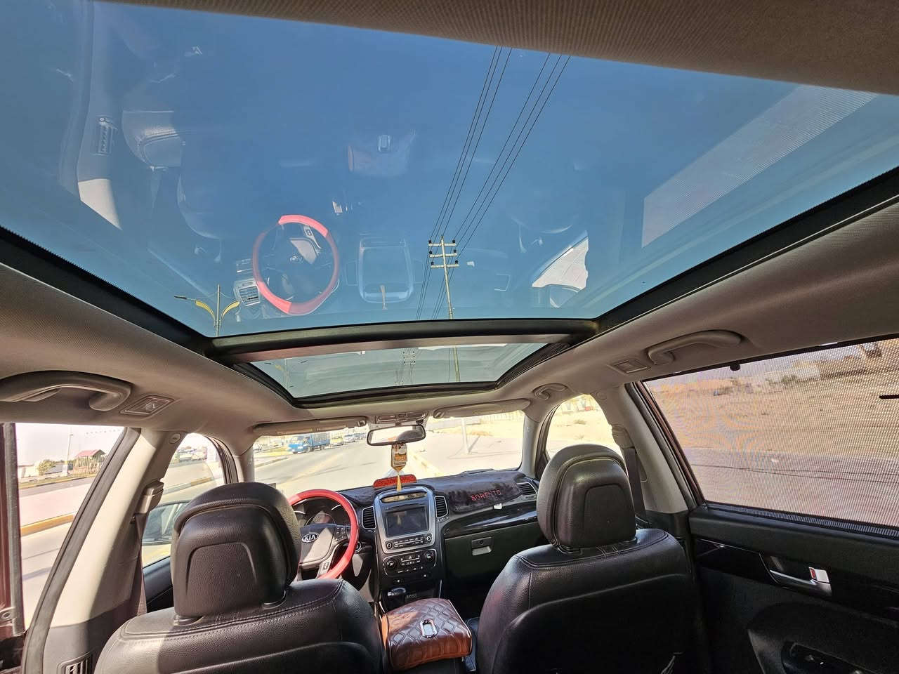 سورنتو2014وارد أمريكي فول موصفات6سلندر  او مراوس بسورنتو4 سلندر خليجي او أمريكي صبغ عام من مديل 20وصاعد وانطي فرق


**إذا كنت صاحب هذا الإعلان وتريد حذفه لأي سبب، رجاءا أرسل رسالة إلى الدعم الفني**