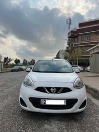 نيسان ميكرا • ٢٠٢٠ • ٧٢٠٠٠ كم