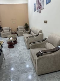 قنفة ثلاثية • سيت طبلات • العروبة