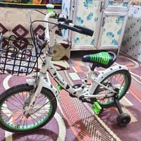 بايسكل • حجم ١٦ • نجف النداء