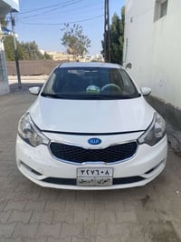 كيا سيراتو • ٢٠١٤ • رقم اربيل