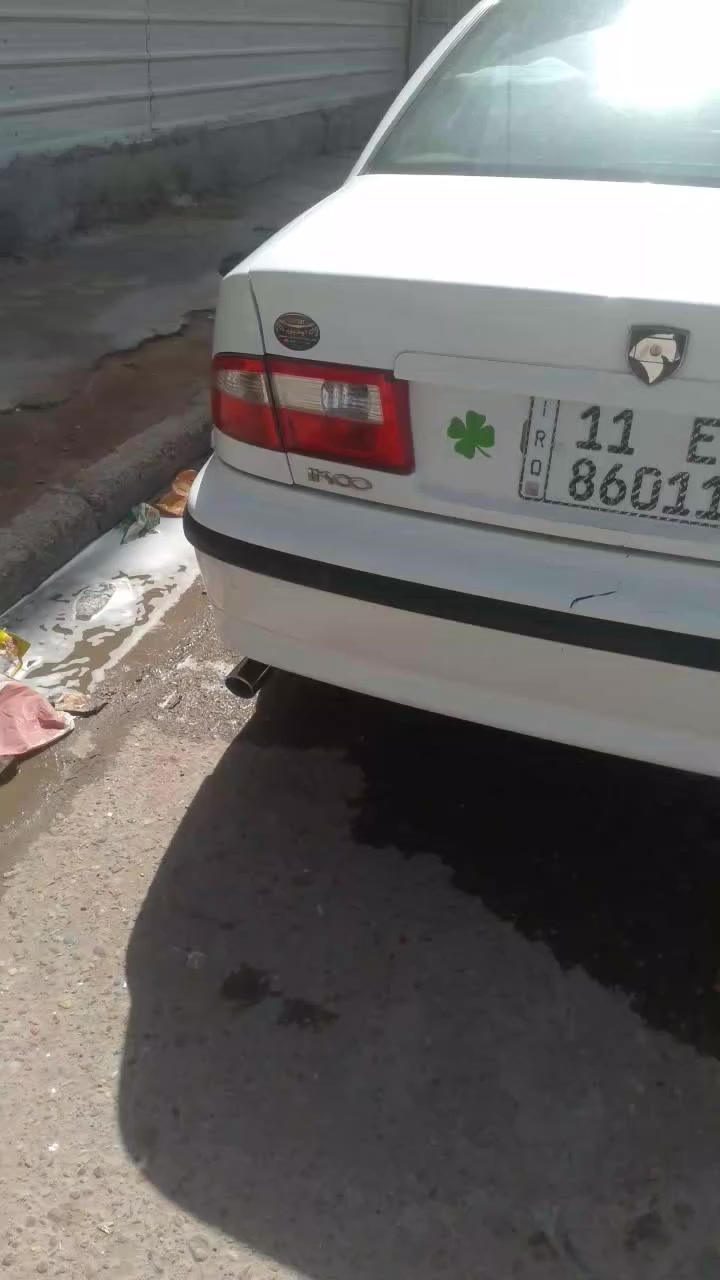 سلام عليكم سمند البيع موديل 13بسمي رقم بغداد كير مكينه تبريد مدوشمه كشنات ورضيه  تخم تاير سياره خير من الله كشر مكغوله عده جاملغ امامي صفحت سائق  صبغ فقط مكاني بغداد المشتل رقم تلفوني ***********سعر 48وبيها مجال
