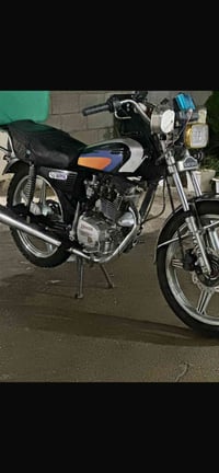 SAVINY G125 • خمسة كير • موديل ٢٠٢٠