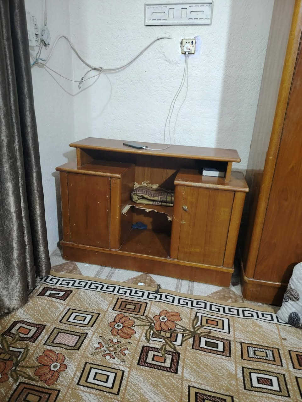 سلام عليكم 
ملحقات غرفه للبيع


**إذا كنت صاحب هذا الإعلان وتريد حذفه لأي سبب، رجاءا أرسل رسالة إلى الدعم الفني**