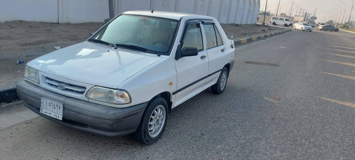 سلام عليكم سايبه للبيع موديل
2018 مكفولة كفاله عامه
 كير ومكينه جدد تخم تاير
 حداديه جديد رقم كربلاء مداور ثاني يوم السعر 52مكاني كربلاء اتصل عل رقم *********** ......***********
