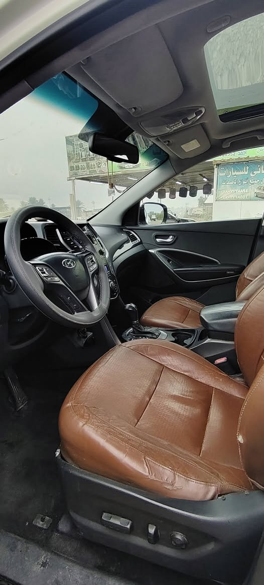 تحيه طيبه سنتافي موديل ١٣ خليجي
(((( السعر ١٥٨)))) ومجال بسيط
(( جاملغ امامي صبغ فقط بدون دواخل)) 
رقم بغداد باسمي تحويل مباشر
مكيه ٦ سلندر ٧ راكب فول مواصفات 1 على ١
بانوراما بصمه تشغيل وأبواب دخود ذكي
داخل مشمشي كامره دواره اشاره بالمري ومري قلاب 
كشنات كهرباء ٣ قطع تبريد
مكينه كير حداديه تخم تاير تبريد بحاله ممتازه
سايد بريك كهرباء
بابل// الهاشميه //
 ***********
***********
