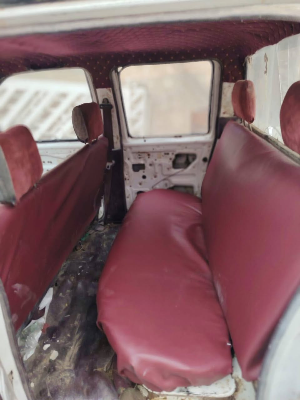 بيكب نيسان 1992 الرقم بصره معمره ستوه تنكجيه وصبغ مكينه محوره ونجي 
مكان السياره نجف السعر 35
رقم ***********
