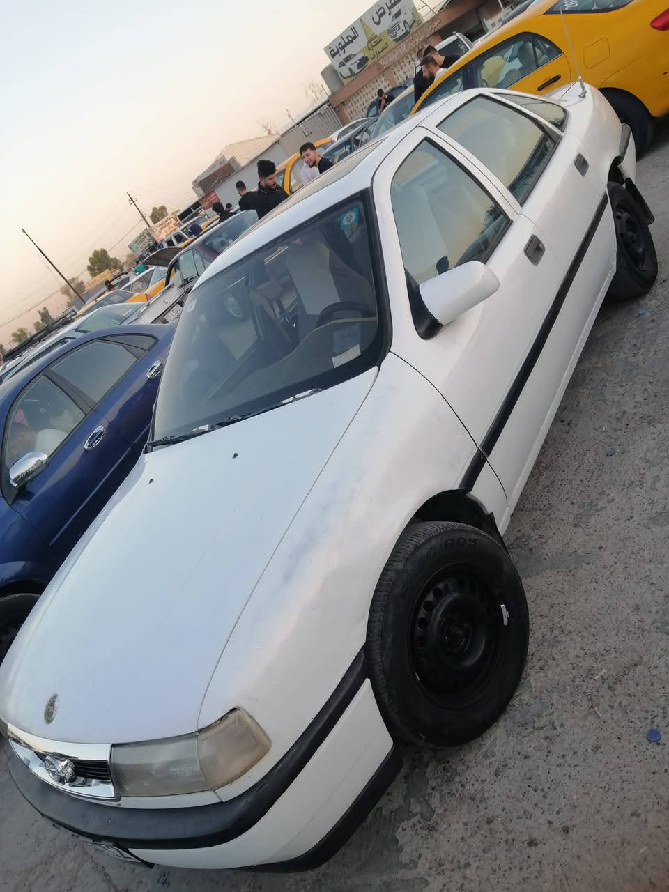 اوبل للبيع موديل ٩٢ مشروع وطني سنويه لل ٣١ كركوك حي النداء الاتصال على الرقم *********** مكلف بالنشر ماموجود علفيس
