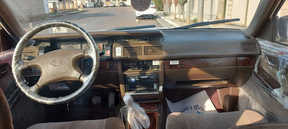 نیسان سدریک 20001

ئاڕمی پلاستیک سلیمانی 
کارەبای مەزبوتە 
تەبریت ساردو گەرم 4 جام کارەبا
زەڕبەی نیە
تەقەو ڕەقەی نیە
گیەڕو مەکینەی بیەعەیبە 

سعری 20 گەڵاو معامەلە

0770 2322215 Singapore
