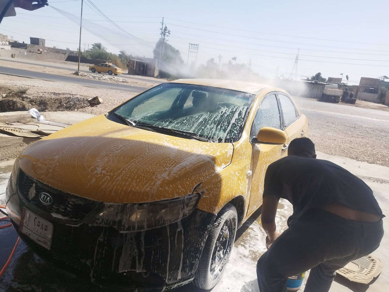 سلام عليكم
سيراتو موديل 9 خليجي كير محرك نظيفات
تبريد شغال🥱😶‍🌫️
شاشه سستم صوت سماعات
كهربائيات شغاله،
رقم قادسيه تحويل ثاني يوم
كير عادي
مكان سياره سماوه الرميثه
سياره تحتاج بعض الترتيبات
فيتم ضعيف بيهه *********** واتساب
السعر 55 وبيهه مجال لطيب أن شاءالله 
اذا اكو مراوس اكسنت اراوس عادي
