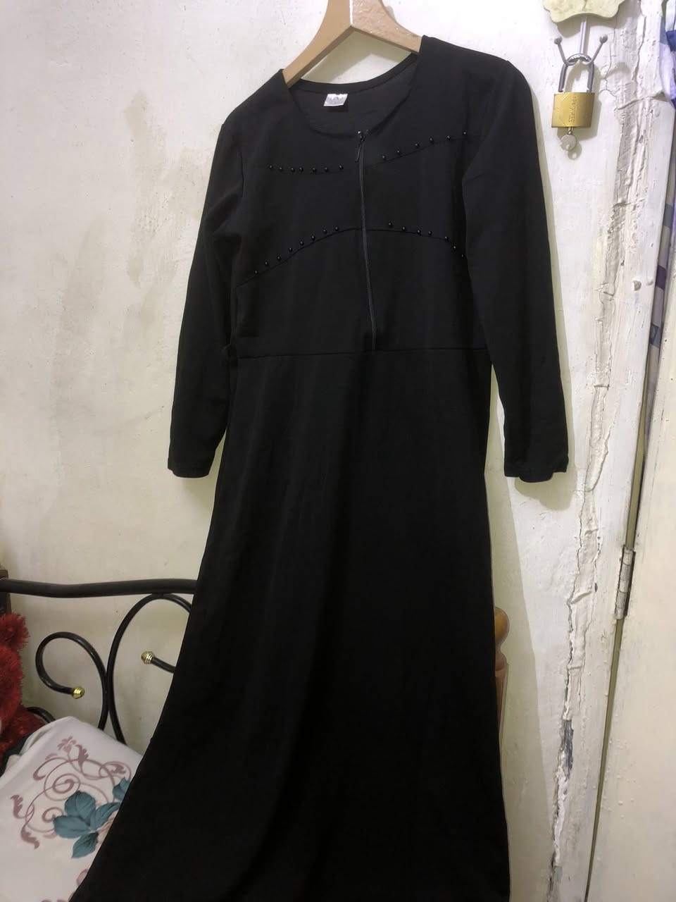 السلام عليكم جبه ام الكبوس وفستان اسود اثنينهم ب٢٥ قياس xxL مكاني جسرديالى


**إذا كنت صاحب هذا الإعلان وتريد حذفه لأي سبب، رجاءا أرسل رسالة إلى الدعم الفني**