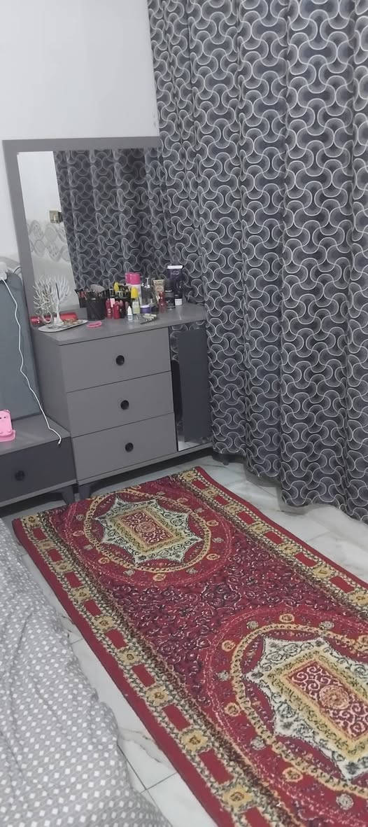 للبيع غرفة تركي 5قطع مع الدوشك


**إذا كنت صاحب هذا الإعلان وتريد حذفه لأي سبب، رجاءا أرسل رسالة إلى الدعم الفني**