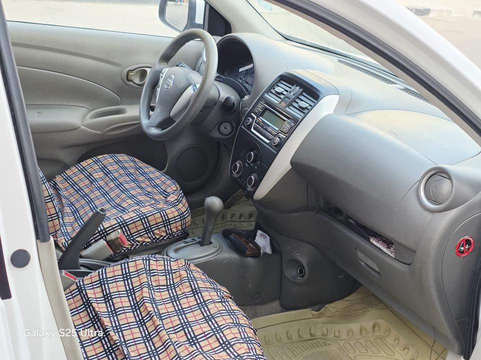 السلام عليكم نيسان صني للبيع هندي البليته الزرگه 
٢٠٢٠ اربيل ٩٣ بيها مجال***********
