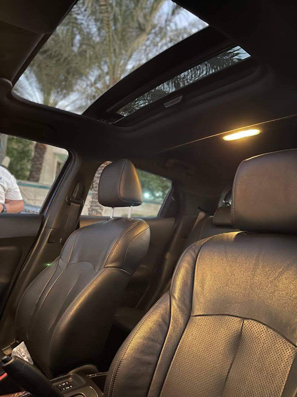 سلام عليكم
نيسان جوك 2018 خليجي مكفوله كفاله عامه ماشيه 77 الف كيلو متر فقط السياره جاهزه بدون اي نقص عليها ادامه كامله للبيع فقط والسعر 134 ورقه وبيها مجال 
***********
