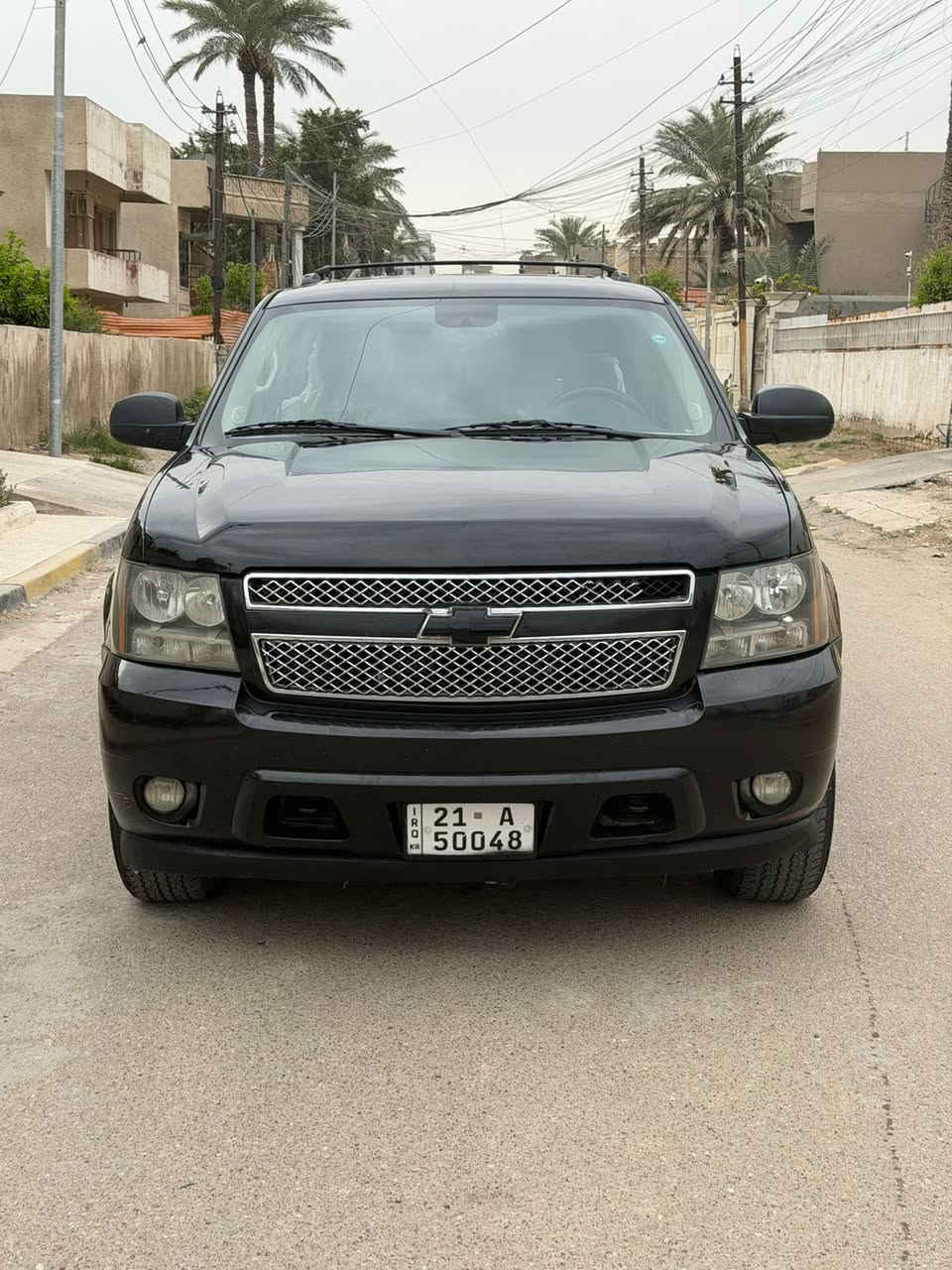 السلام عليكم للبيع تاهو وارد أمريكي
رقم سليمانيه تحويل ثاني يوم
الموديل 2008 بيه جاملغ وبنيد بدون دواخل صور السونار داخل المنشور    فول مواصفات سياره تخم تاير جديد كير ومكينه بل  جيس تبريد ثلج 
سياره نضيفه خير من الله 
السعر 168 وبيها مجال 
العنوان بغداد
 ‏الاستفسار ***********
شباب فقط بيع ما راوس
