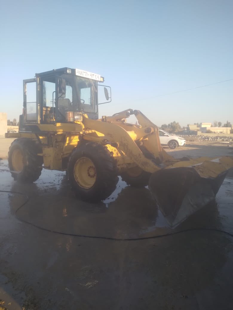 سلام عليكم
للبيع شفل كوماتسو حجم ١٠٠ عضم شفل جاهز كير اكسل محرك كله شرط جاهز للشغل موديل ٩٨ اصل الاستفسار ***********
