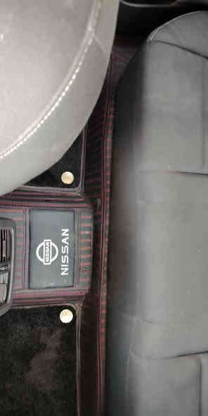 ارضيات نيسان روج اكستريل 5 راكب 
موديل 22 23 24 25 
قطع أخيرة
تغليف كامل سيارة مع صندوق تغطي دوسات 
متوفر لونين كما موضح بالصور 
سعر 75 الف 
يوجد توصيل جميع المحافظات 

واتس اب فقط 
***********
