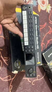 مكسر فيديو • ATEM HD • قطعتين