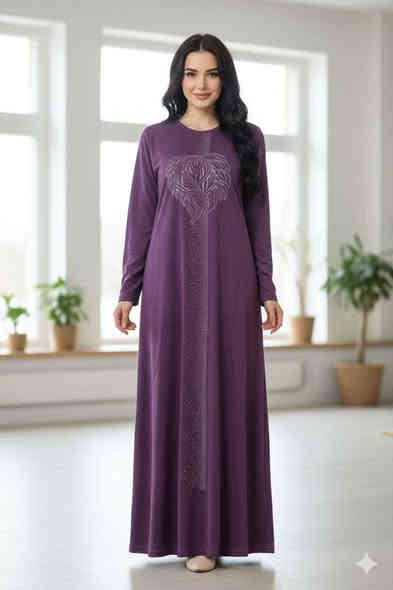 ✨ دشداشة نسائي 😍😍
الخامة: قديفة ناشف 😍
القياسات: L - XL - XXL - 3XL (قالب راهي)

💰 السعر:
🔹 سعر الدرزن سابقاً:  ❌
🔹 الآن فقط: 63 ألف ✅
🔹 سعر المفرد: 8 آلاف

📦 اطلبوها الآن من خلال 👇
📲 قناة التليغرام: [https://t.me/tgf74]
📞 واتساب: [***********]
