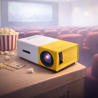بروجكتر • داتاشو • بروجكتر محمول • بروجكتر صغير • بروجكتر LED • عرض في...