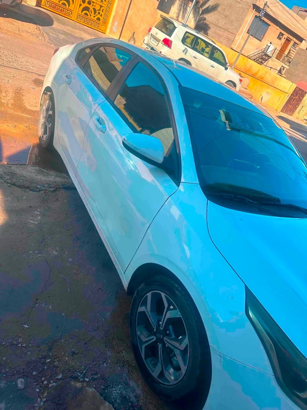 فورتي 2019 
سياره جاهزه 
حادثها بنيد ودعاميه فقط بنيد معدل ومصبوغ بدون دواخل 
117 ورقه
***********