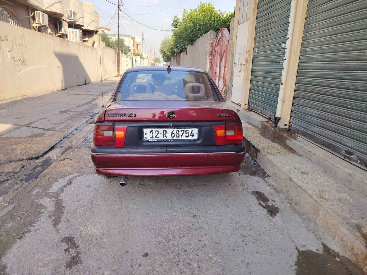 للبيع فكترا موديل 92 كير شرط محرك شرط طخم جديد طخم تواير جديد باتري حجم 16 السعر 38بيها مجال *********** #***********#

