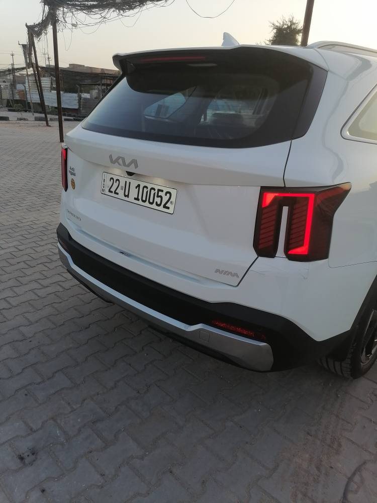 سلام عليكم للبيع سورنتو 2025 ويل 19جديدة السياره ماشية 3800 مواصفات بصمة تشغيل عن اوتو هولد مكينة 6سلندر 7راكب بوضع الزيرو بعدهي بفابلون الشركة لزكاتهة كلهة بيهة للإستفسار ***********
مكاني النجف الاشرف النجف, العراق
