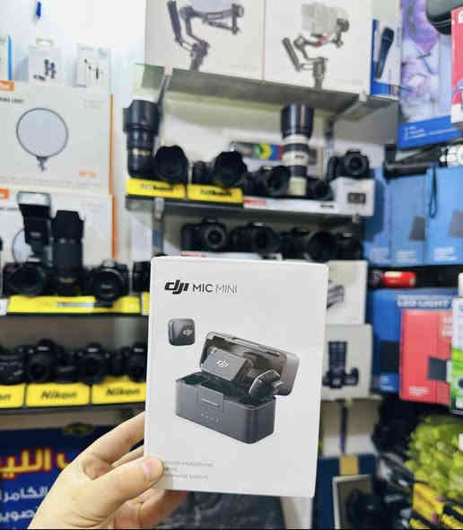 🛑متوفر مايك واير واير ليس ونك مايك واير واير ليس ومسجل صوت واستاند مايك ارضي ومنضدي 🛑

🔳مختلف الاشكال والقياسات 🔳

يوجد خدمه توصيل 🚕🚕🚕🚕
التوصل مع صفحتنا على الرقم ***********.📞او***********📞

🔷العنوان /بغداد منطقه الصليخ
