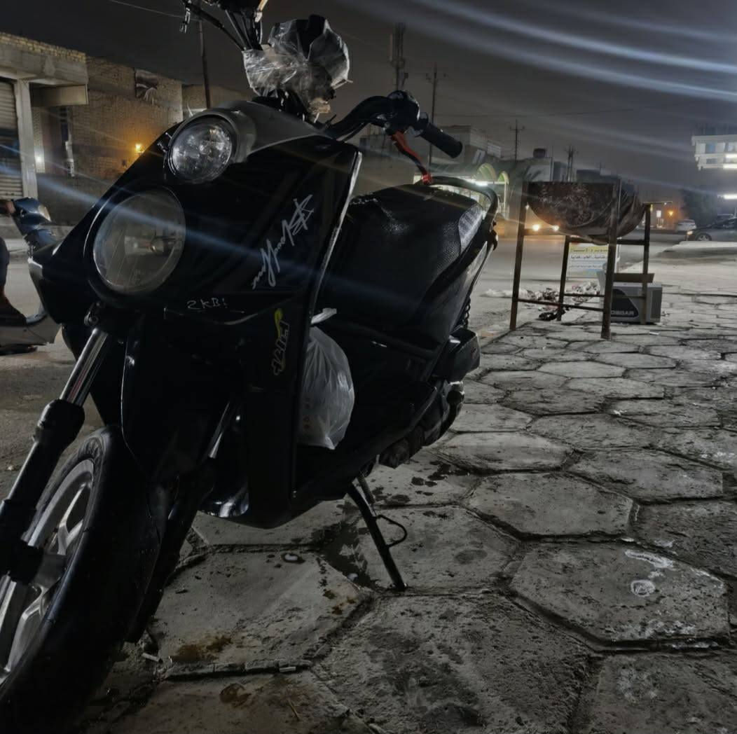 السلام عليكم شباب دراجه سكنس للبيع او مراوس ب ماكس دراجه حلوه كلشي شغال بيها بس العداد مايشتغل تفاصيل خاص وهاذ رقمي واتساب بس ***********
