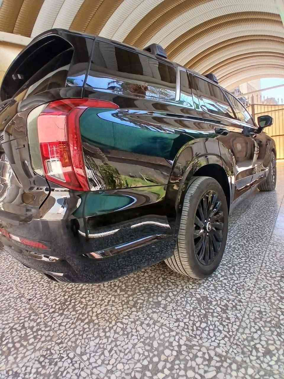 للبيع - هيونداي باليسايد 2024 نأيت أدشن
ترقيم جديد رقم بغداد بسمي  

ماشيه فقط  24 الف ميل

المكان: بغداد

سياره مكفوله من الصبغ 
حادث تبديل بنيد نفس ألون صور الحادث بالمنشور

المواصفات: مكينة 6 سلندر 3800

تشغيل بصمتين + بصمة أبواب تشغيل عن بعد كشنات كهربائية - تبريد / تدفئة / میموریکشن VIP منفصل تبريد 3 مناطق + بردات بالأبواب شاشة عرض على الزجاج (داتاشو) شحن وایرلس 5 كاميرات 360 درجة + رادارات كاملة حساسات أمامي + خلفي جنطة كهرباء شفتات على الستيرن كيجات إلكترونية سايد بريك بصمة أوتو هولد قيادة ذاتية 5 أنظمة قيادة تبريد مركزي

السعر : 275 بيها مجال 

تفاصيل اكثر هذا رقمي : ‭ 0770 398 4601‬

السيارة كلش نظيفة، استخدام مرتب ما تحتاج شي، تفوت تفحص وتتوكل عالله
