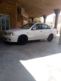 نيسان صني • ٢٠٠١ • محرك ١٦٠٠