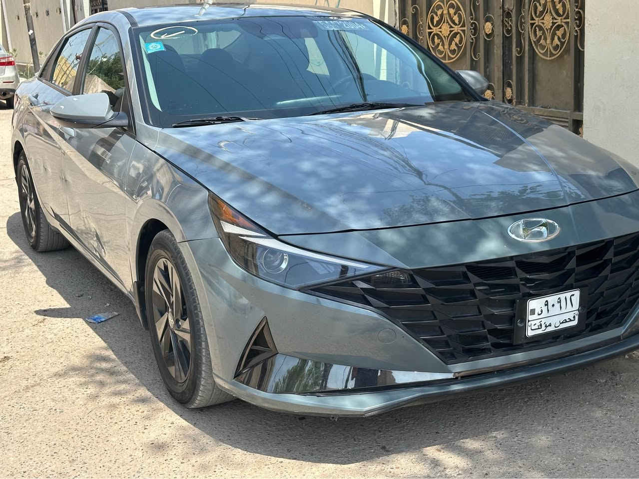 السلام عليكم 
النترا موديل 2023 حره بدون رقم تترقم اي محافظه تعجبك كفاله فقط قطعه وحده الجاملغ جهة الصدر سياره جاهزه من كلشي السعر 138 ورقه مكاني ناصريه الاسكان الصناعي للاستفسار *********** ناصرية, ذي قار
