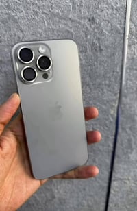 آيفون ١٥ برو ماكس • ٢٥٦ • السماوه