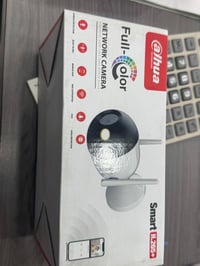 كاميرات wiFi من دهوا ثابتة ومتحركة للاستفسار 📱 07706022476 📱 077173232...