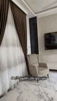 تنفيذ ديكور داخلي
مكتب الشروق لكافة اعمال الالمنيوم...مطابخ ابواب شبابيك محجرات ابواب سيم مانع حشرات ابواب وتر بروڤ 🪄✨
العنوان الجغيفي الثانية
للاستفسار
***********
